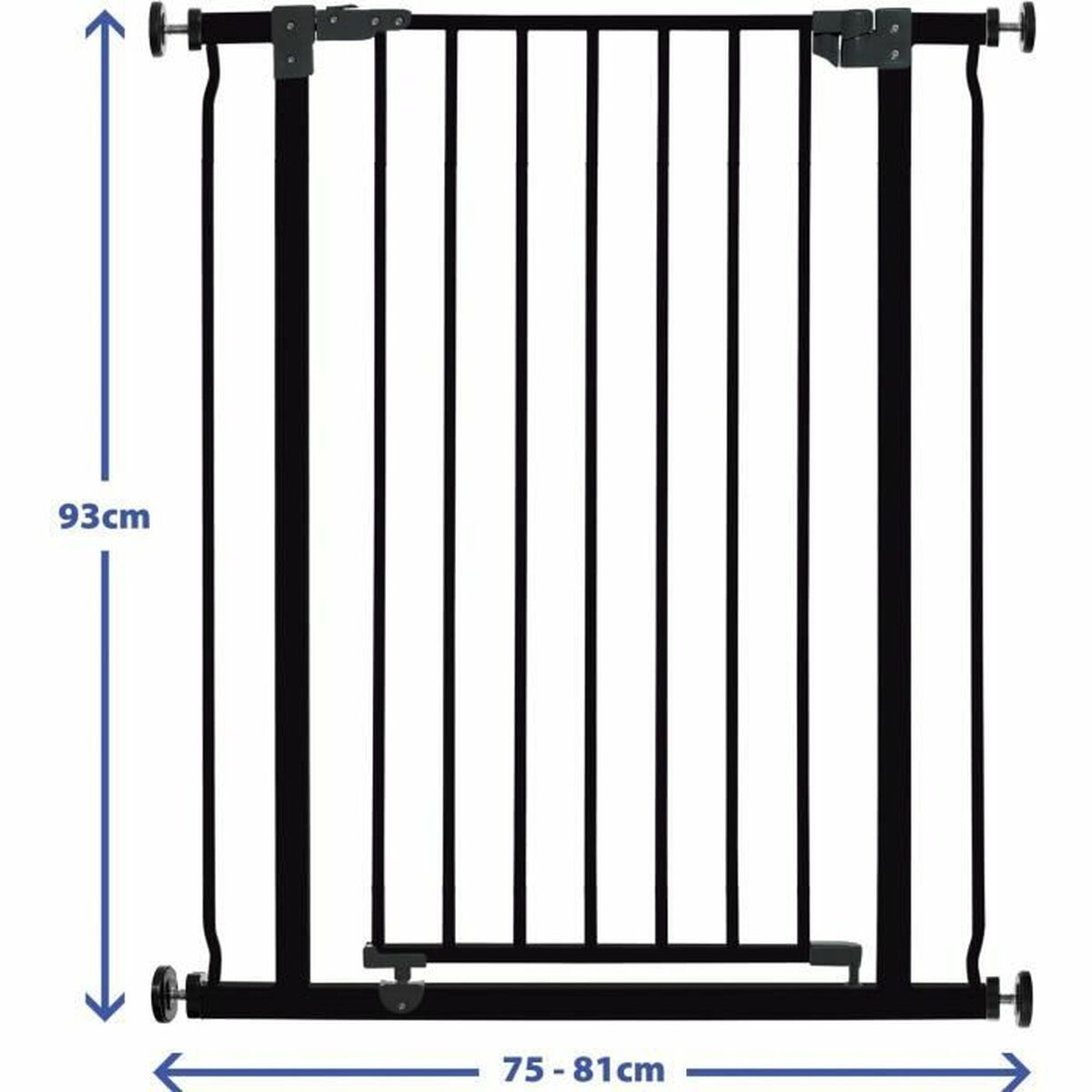 Barrière de sécurité Dreambaby 75 x 93 cm - Babycute