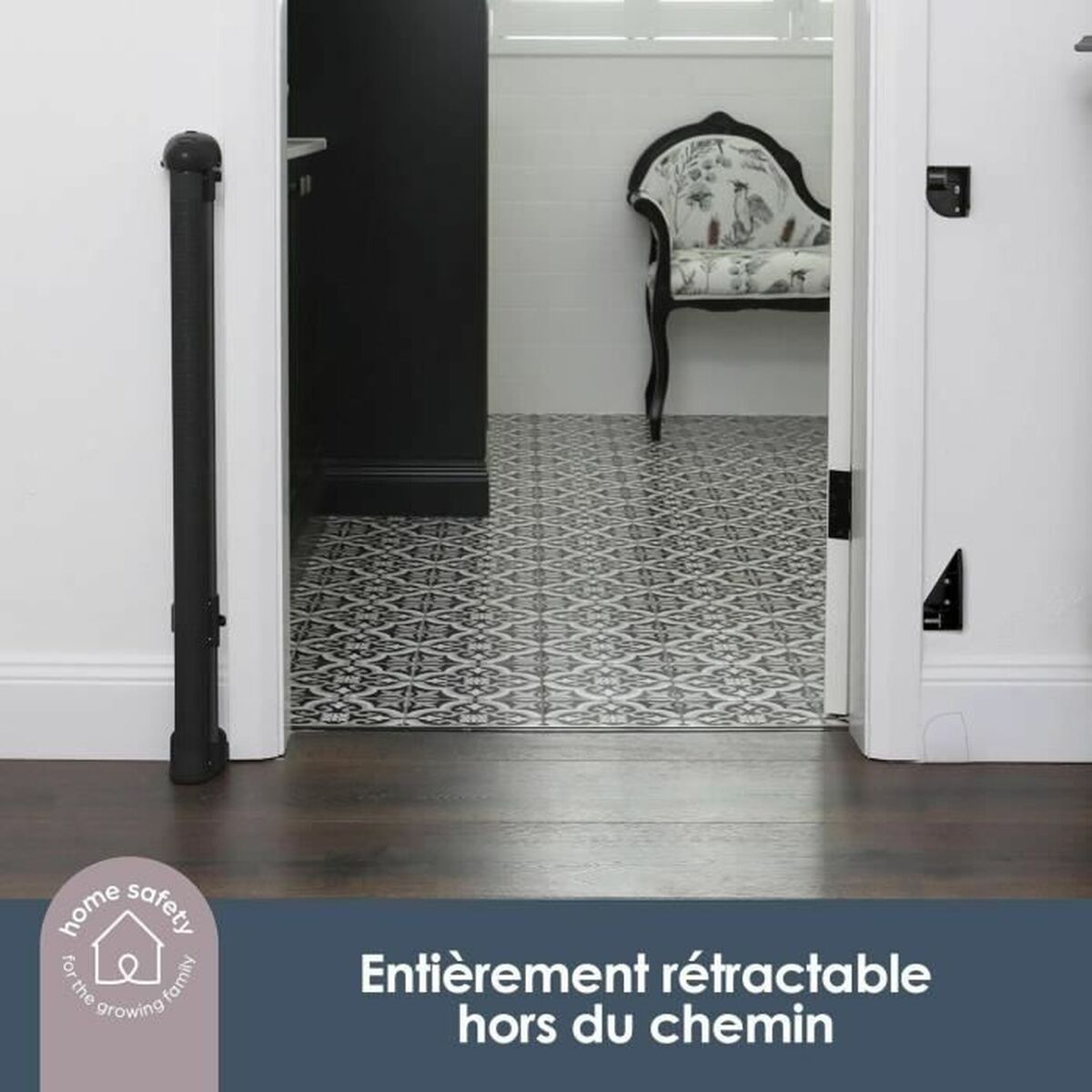 Barrière de sécurité Dreambaby - Babycute