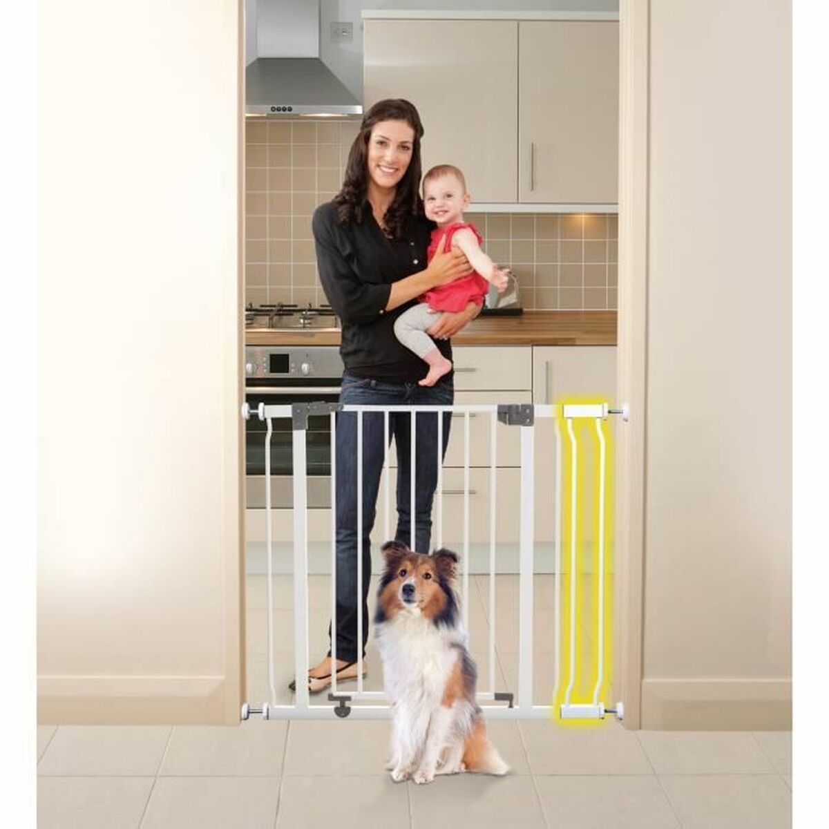 Barrière de sécurité Dreambaby G9501 - Babycute