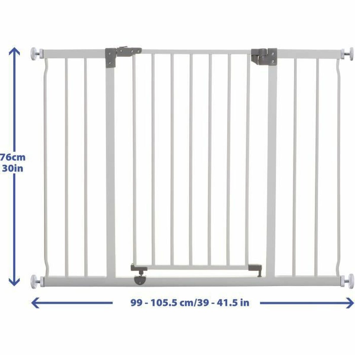 Barrière de sécurité Dreambaby Liberty - Babycute