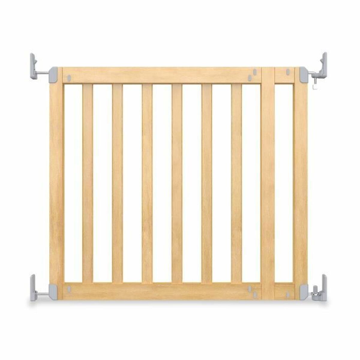 Barrière de sécurité Ingenuity Marron 76 - 91 cm - Babycute