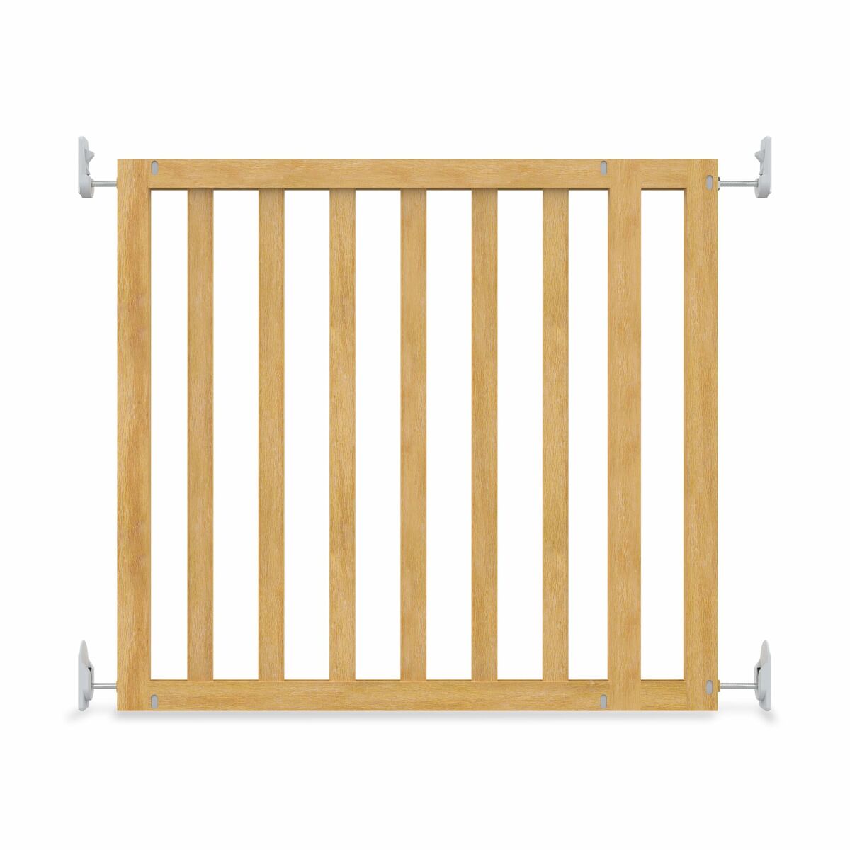 Barrière de sécurité Ingenuity Marron 76 - 91 cm - Babycute