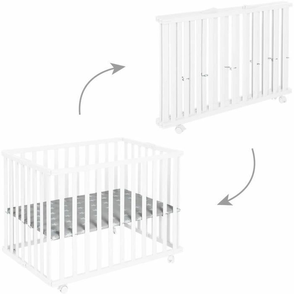 Barrière de sécurité ROBA - Babycute
