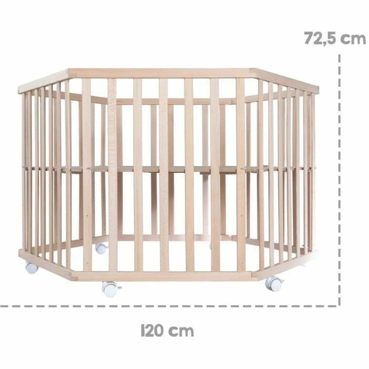 Barrière de sécurité ROBA - Babycute