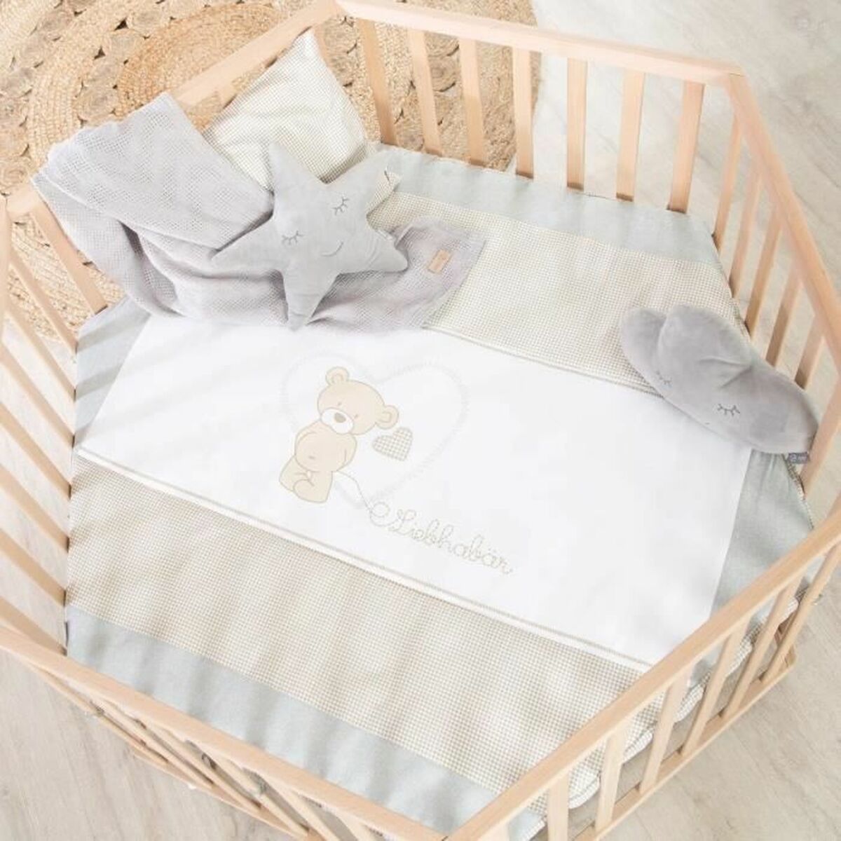 Barrière de sécurité ROBA - Babycute