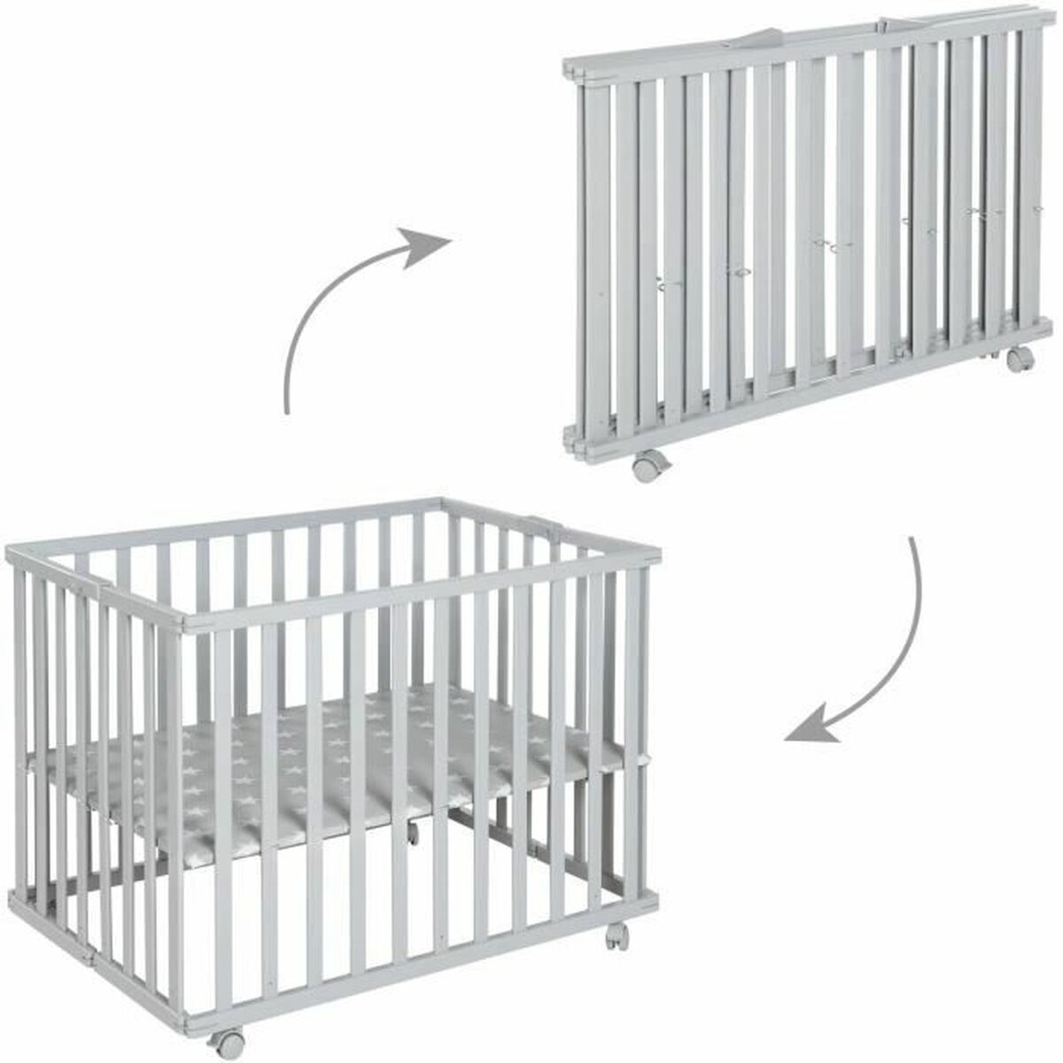 Barrière de sécurité ROBA - Babycute