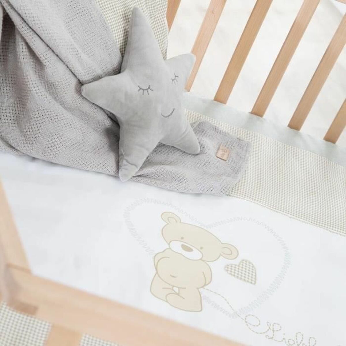 Barrière de sécurité ROBA - Babycute