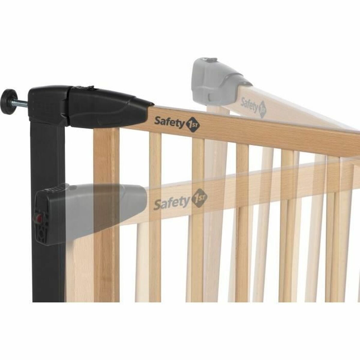 Barrière de sécurité SAFETY FIRST Simply Close - Babycute