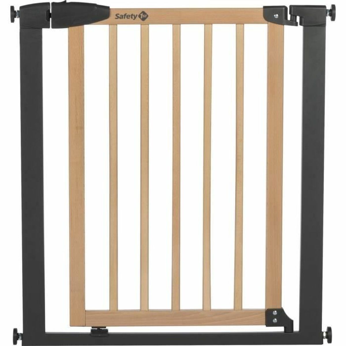 Barrière de sécurité SAFETY FIRST Simply Close - Babycute