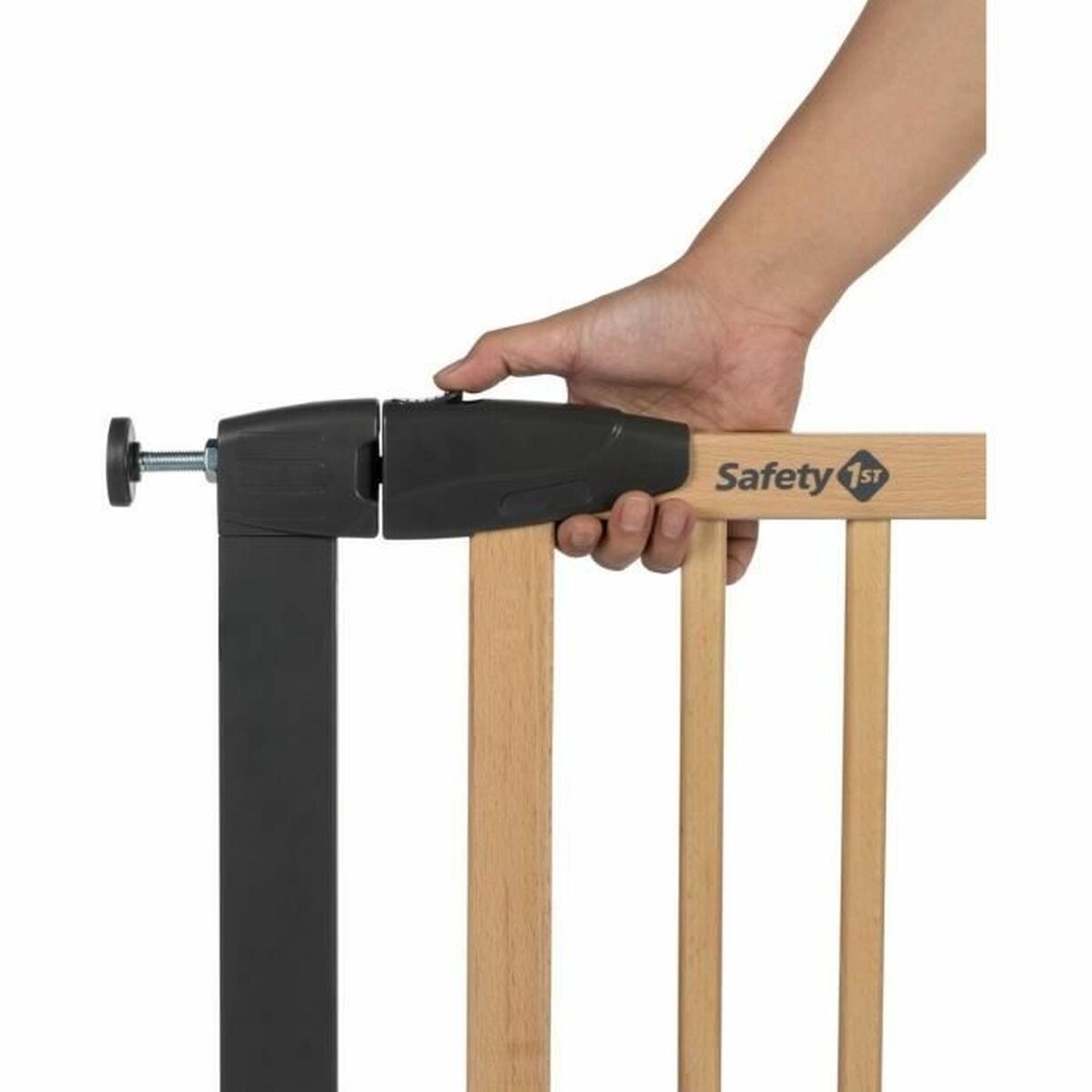 Barrière de sécurité SAFETY FIRST Simply Close - Babycute