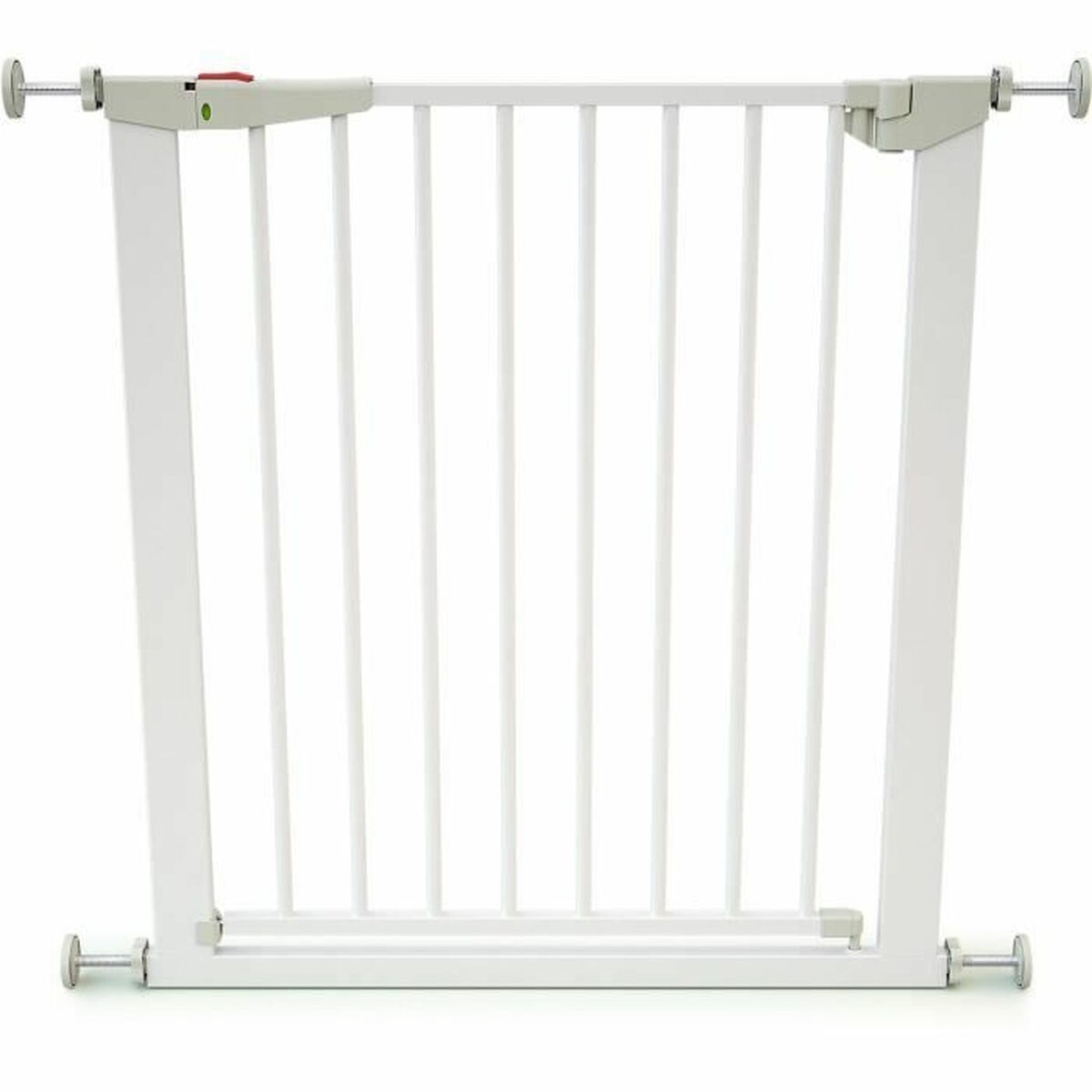 Barrière de sécurité WEBABY MOBI Blanc 73 - 80 cm - Babycute