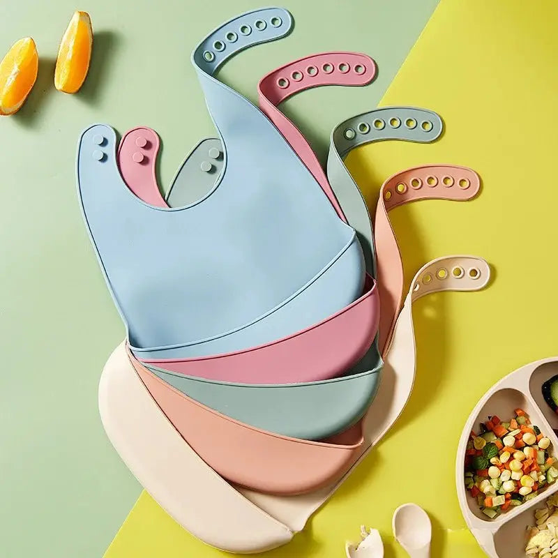 Bavoir bébé - produit premium pour bébé
