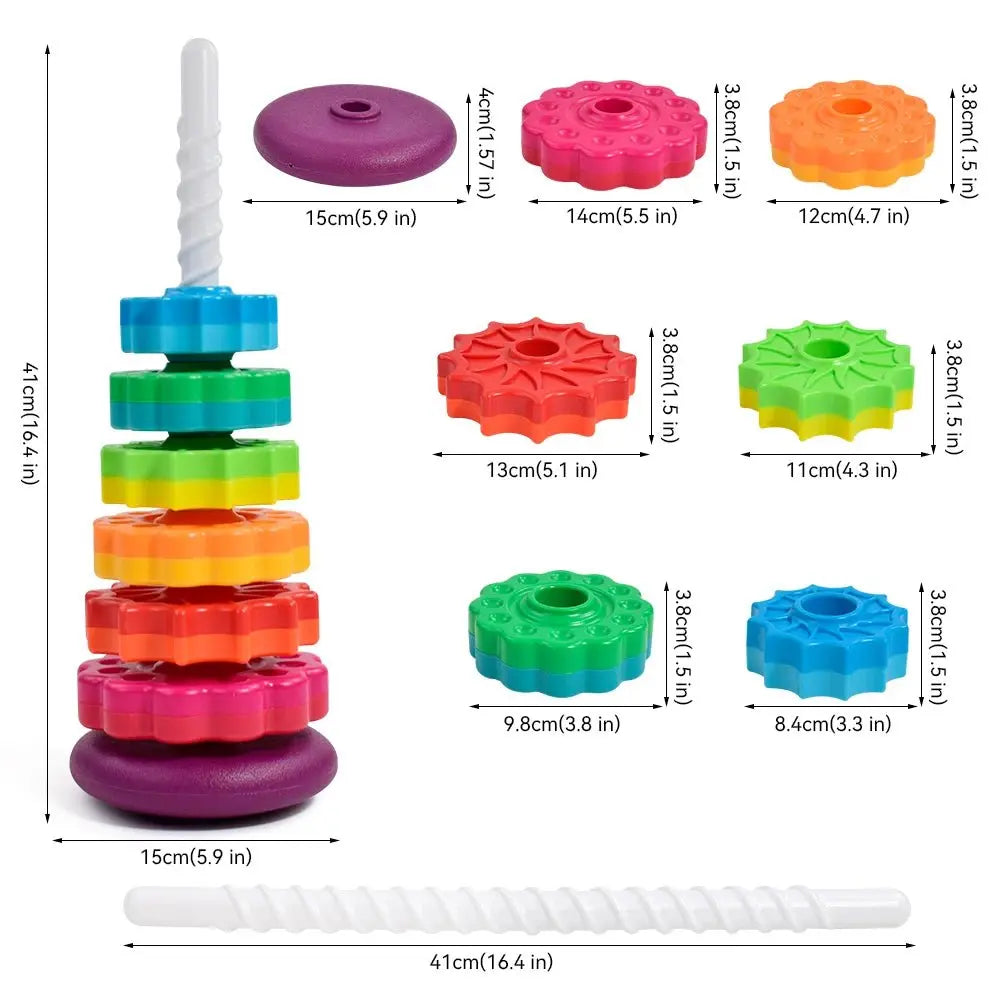 Bébé arc-en-ciel - produit premium pour bébé