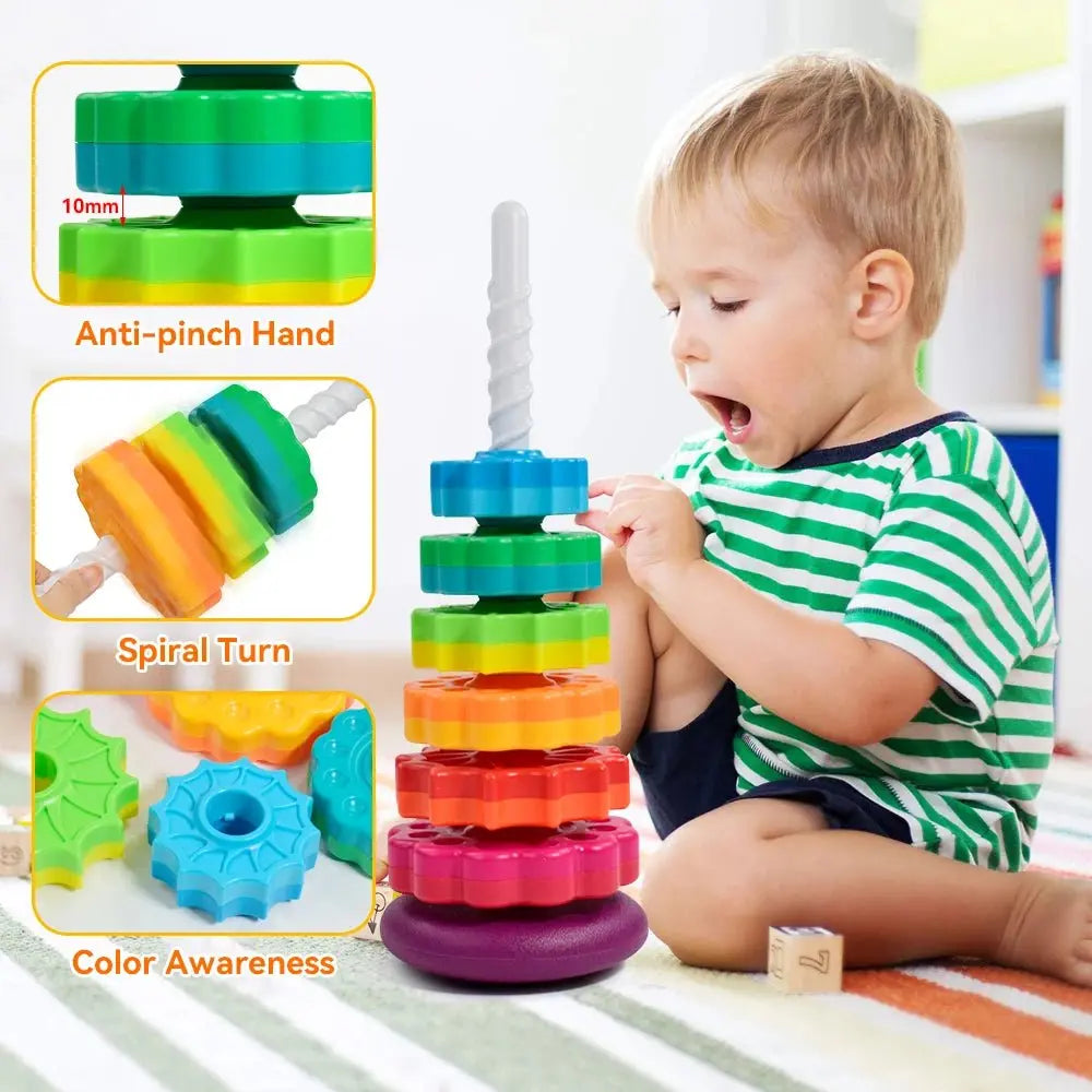 Bébé arc-en-ciel - produit premium pour bébé