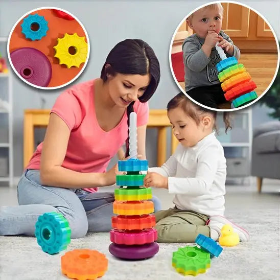 Bébé arc-en-ciel - produit premium pour bébé