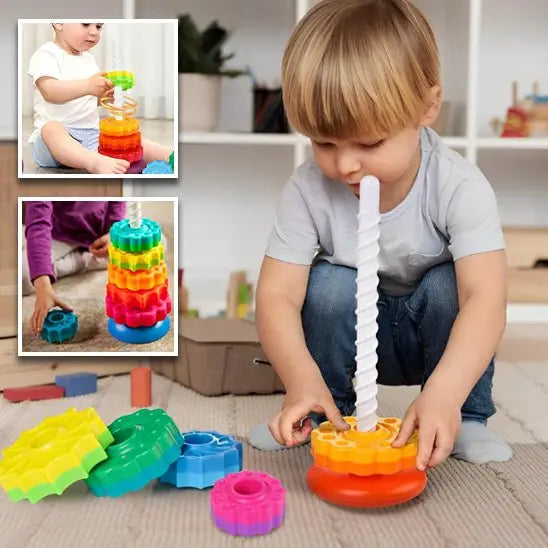 Bébé arc-en-ciel - produit premium pour bébé