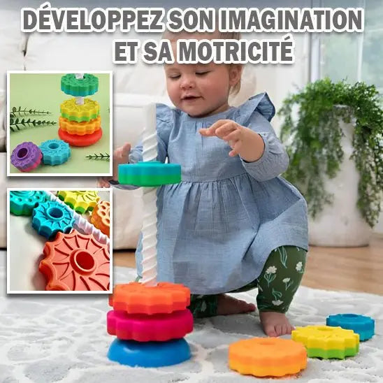 Bébé arc-en-ciel - produit premium pour bébé