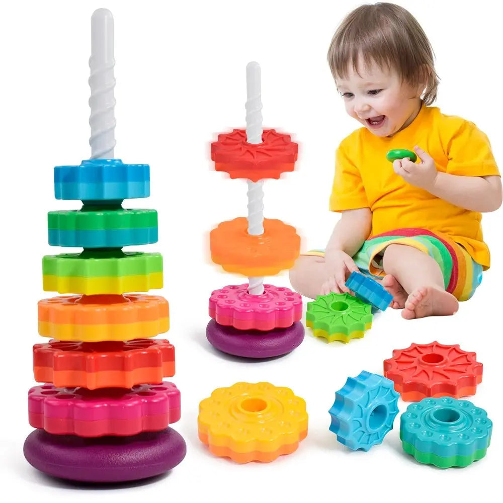 Bébé arc-en-ciel - produit premium pour bébé
