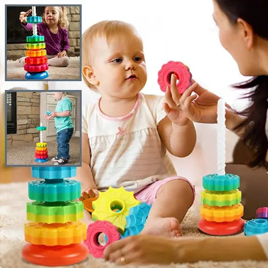 Bébé arc-en-ciel - produit premium pour bébé