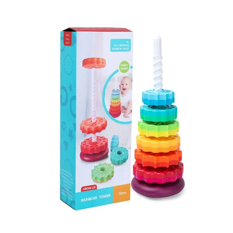 Bébé arc-en-ciel - produit premium pour bébé