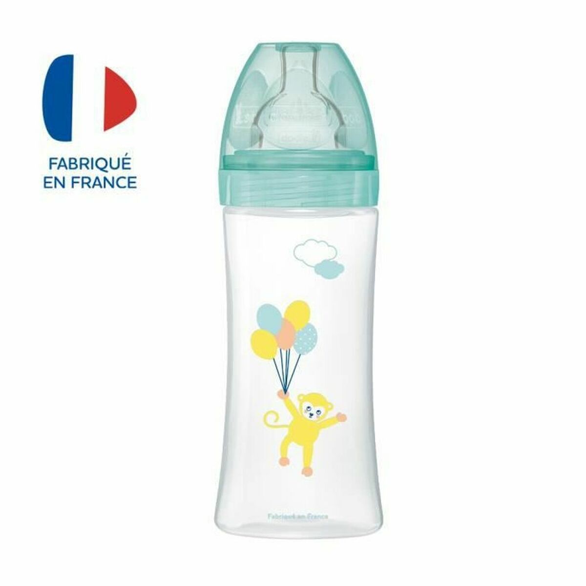Biberon Dodie 330 ml - Babycute