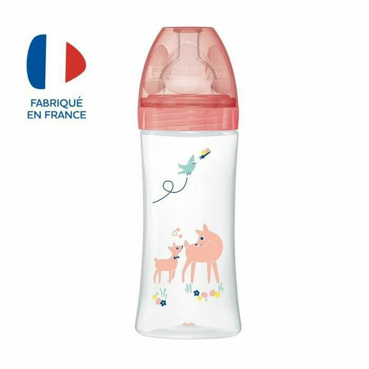 Biberon Dodie 330 ml - Babycute