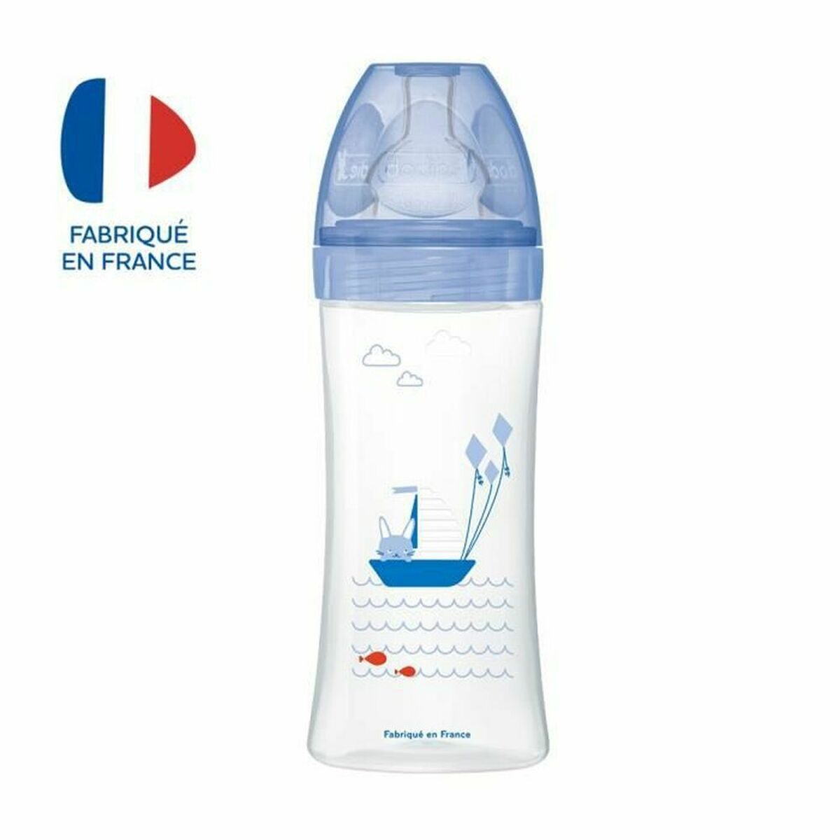 Biberon Dodie 330 ml - Babycute