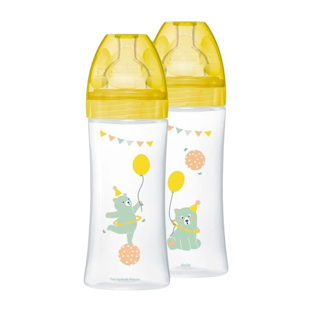Biberon Dodie 330 ml - Babycute