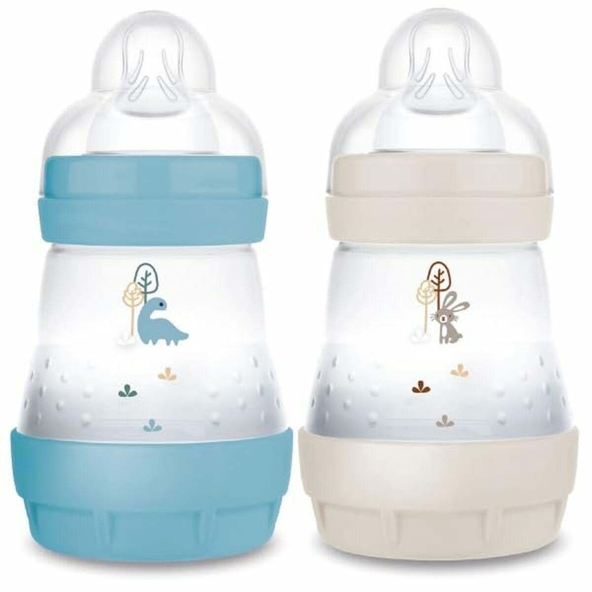 Biberon MAM Dino Rabbit - Babycute