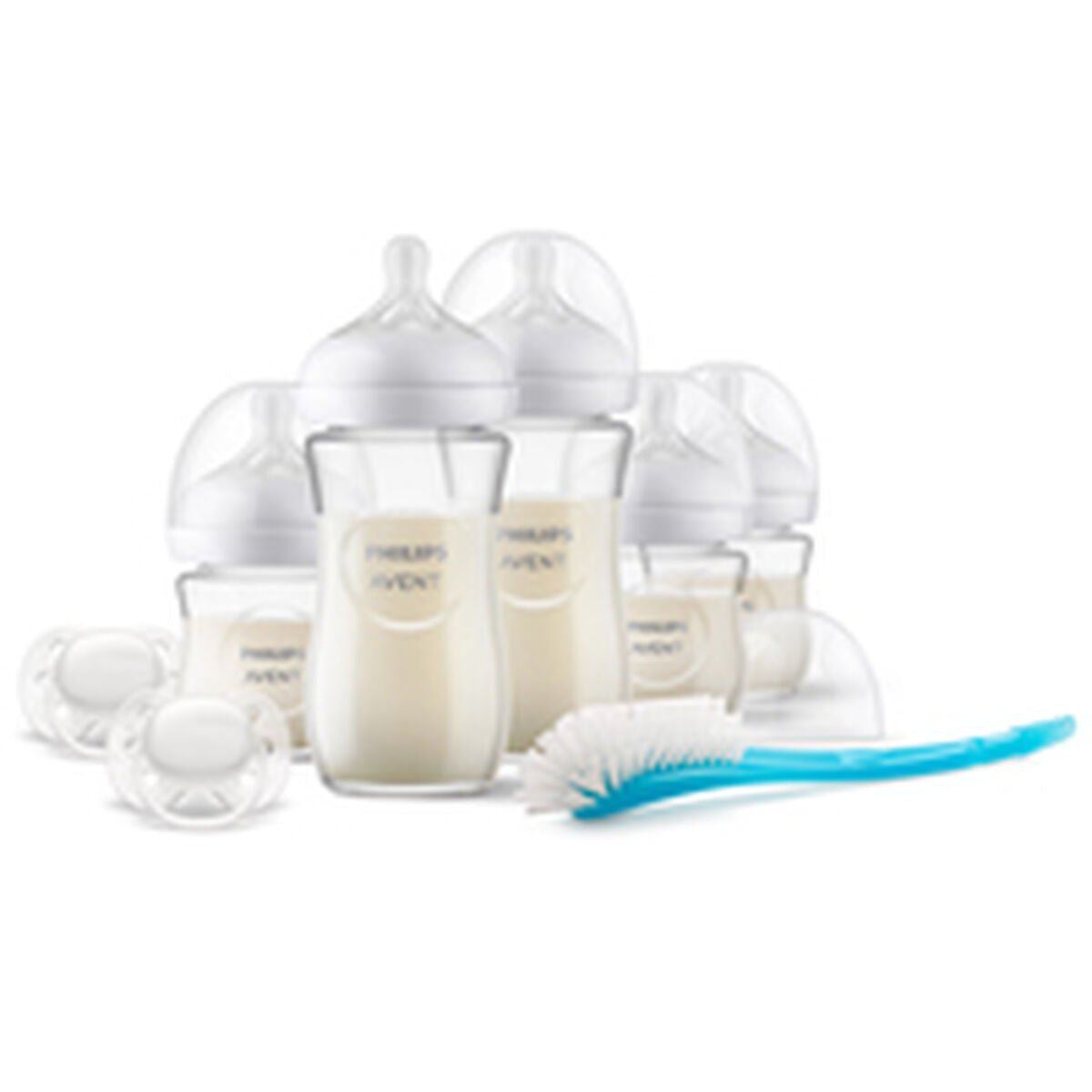 Biberon Philips 240 ml (5 Unités) - Babycute