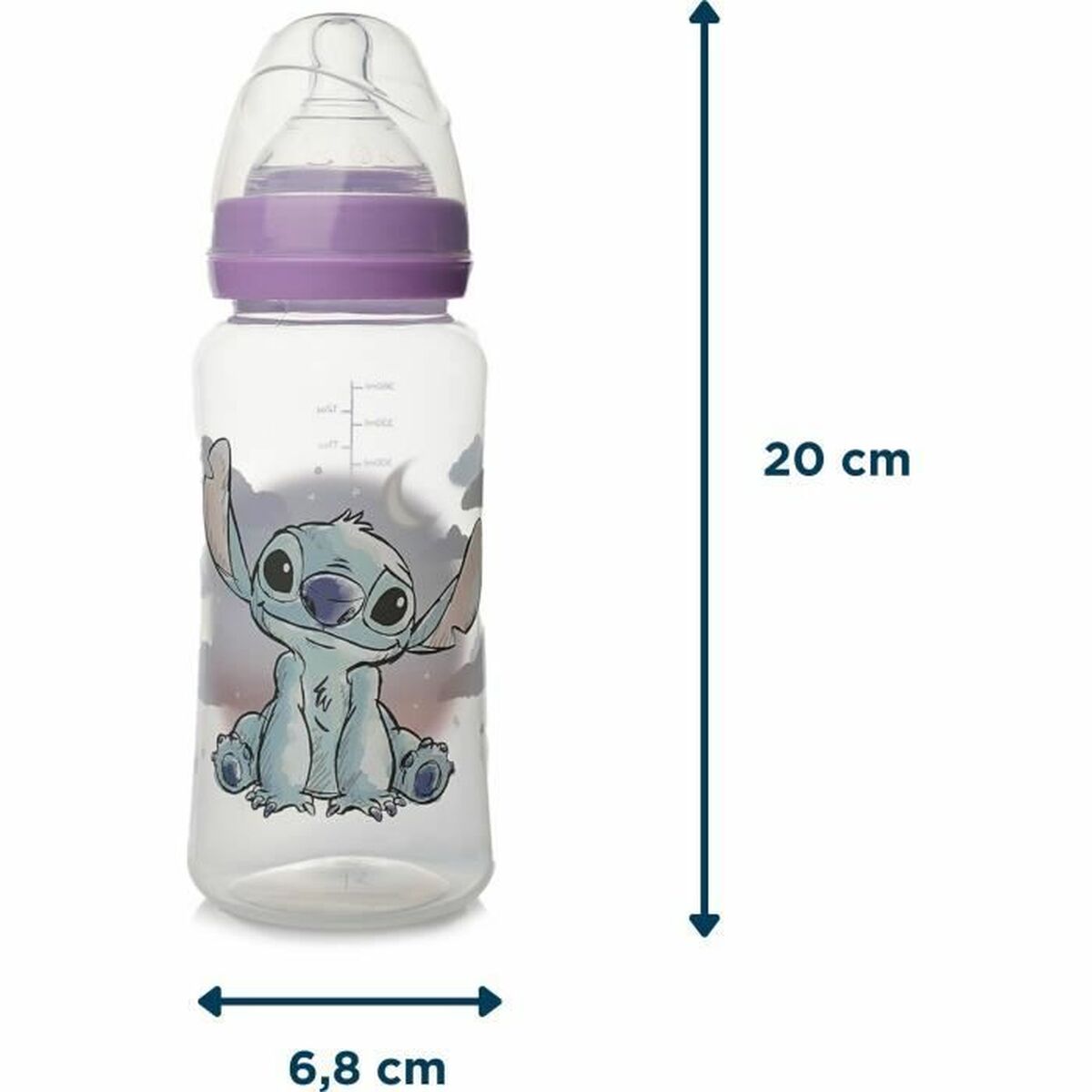 Biberon ThermoBaby 360 ml - Babycute