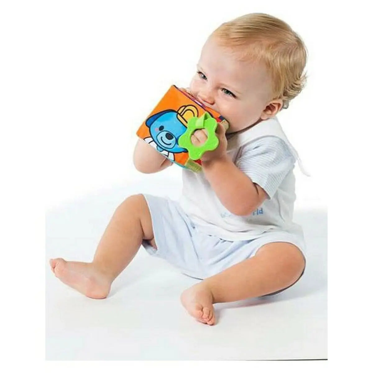 Blocs souples d'Apprentissage Moltó (6 pcs) - Bébé, Jouets pour la petite enfance premium pour bébé