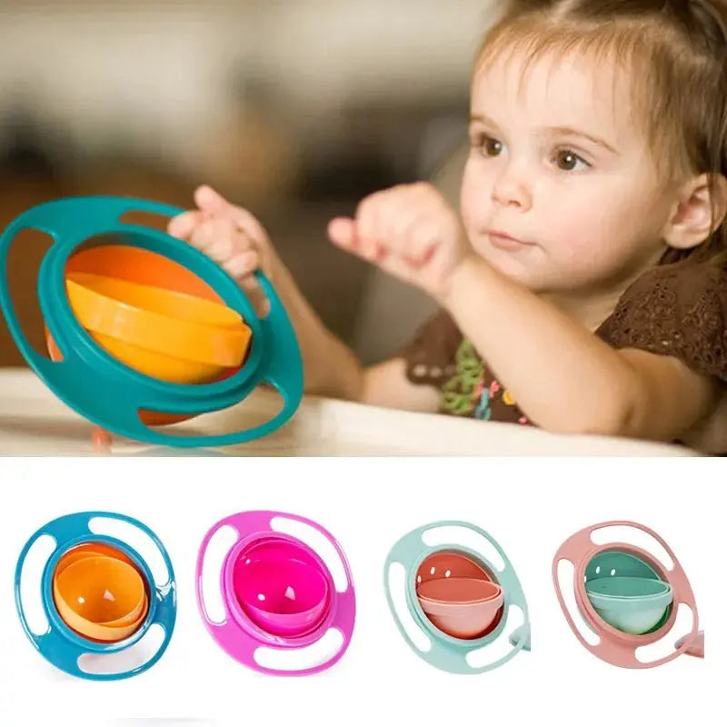 Bol anti-basculement - Bébé® premium pour bébé