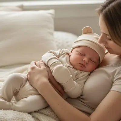 Bonnet bébé | Coton Bio Comfort - Bébé® premium pour bébé