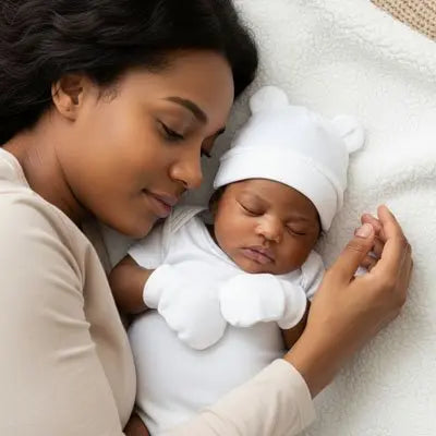 Bonnet bébé | Coton Bio Comfort - Bébé® premium pour bébé