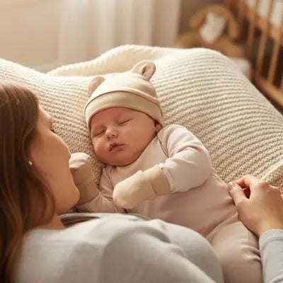 Bonnet bébé | Coton Bio Comfort - Bébé® premium pour bébé