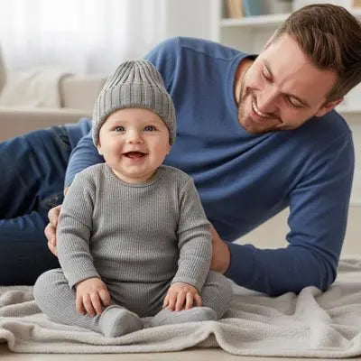 Bonnet bebe | Protection Douce - Bébé® premium pour bébé