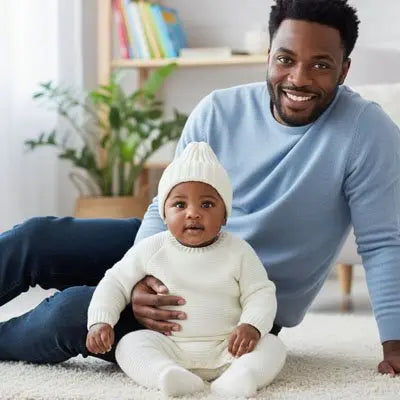 Bonnet bebe | Protection Douce - Bébé® premium pour bébé