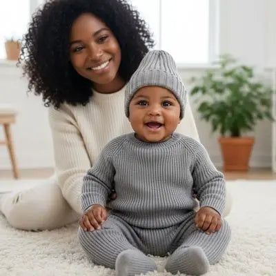 Bonnet bebe | Protection Douce - Bébé® premium pour bébé