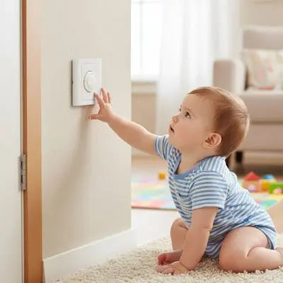 Cache prise | Sécurité Enfants - Bébé, Sécurité premium pour bébé