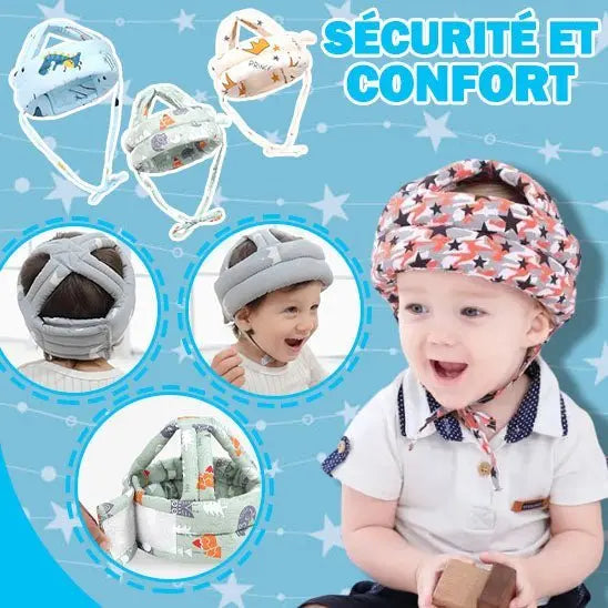 Casque bébé - Bébé® premium pour bébé