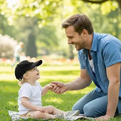 Casquette pour bébé | Protection Confort - Bébé® premium pour bébé