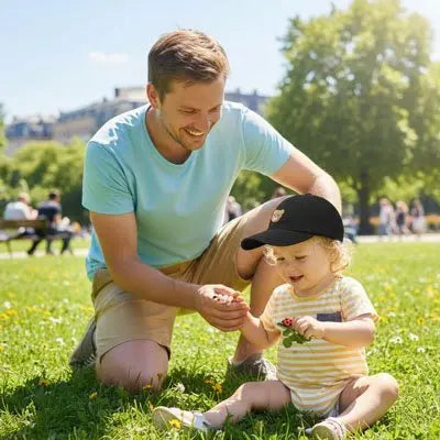 Casquette pour bébé | Protection Confort - Bébé® premium pour bébé