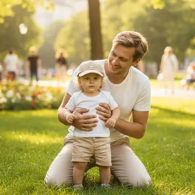Casquette pour bébé | Protection Confort - Bébé® premium pour bébé