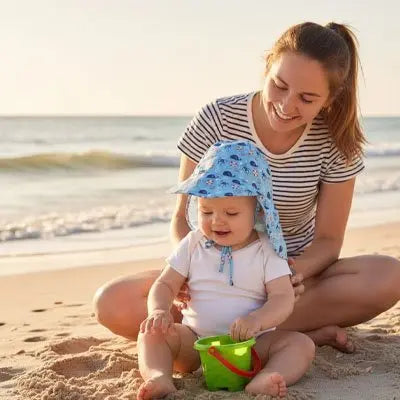 Casquette pour bébé | Protection UV Ajustable - Bébé® premium pour bébé