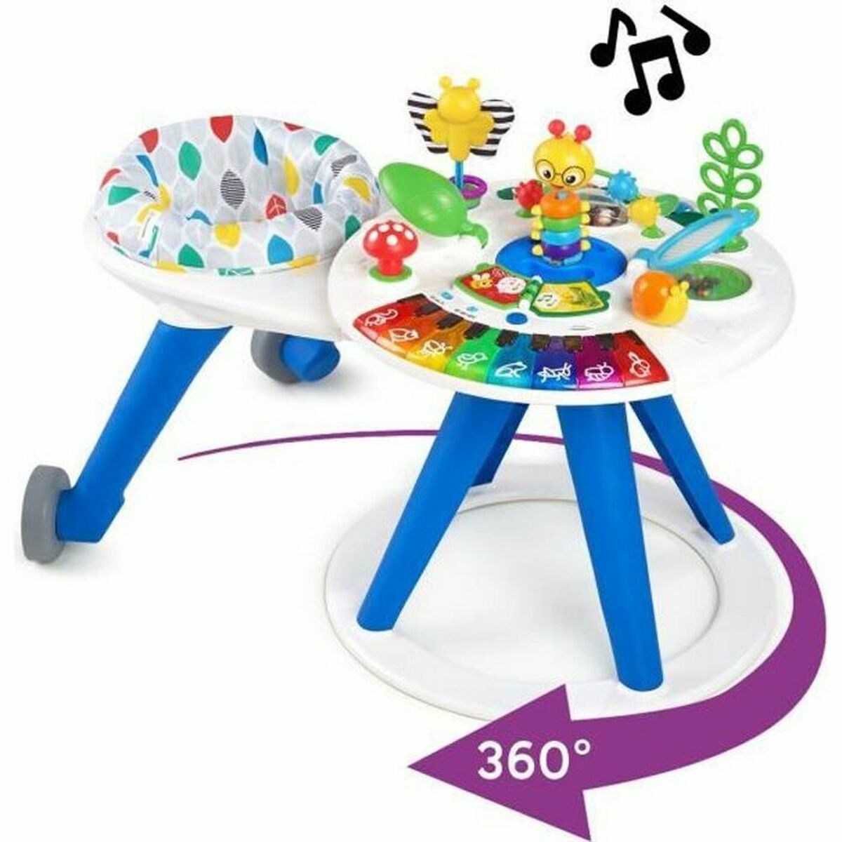 Centre d'activités Baby Einstein - Babycute