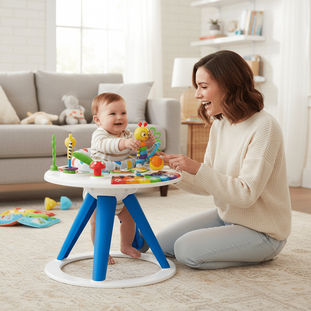 Centre d'activités Baby Einstein - Babycute