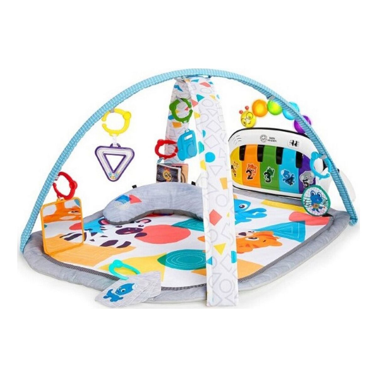 Centre d'activités Baby Einstein Kickin' Tunes - Babycute