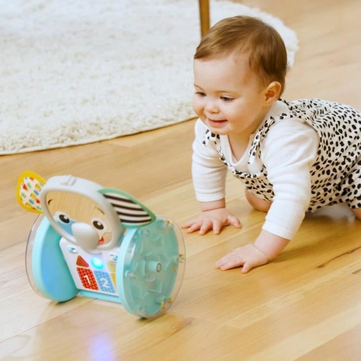 Centre d'activités Baby Einstein Little Elephant - Babycute