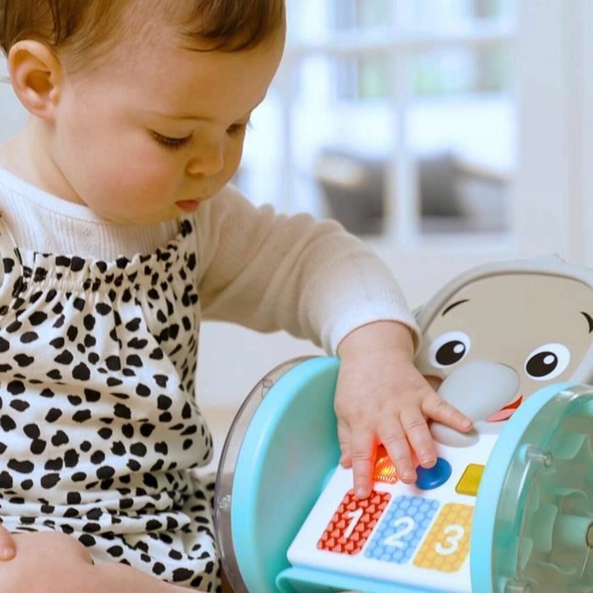 Centre d'activités Baby Einstein Little Elephant - Babycute